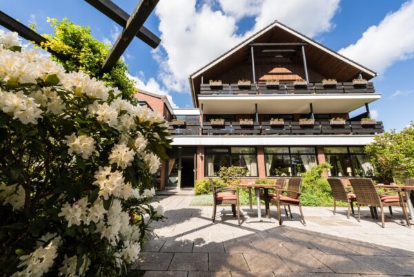 Ihr Verwöhn-Sonntag in der Private-Spa-Heide-Suite inkl. Abendessen