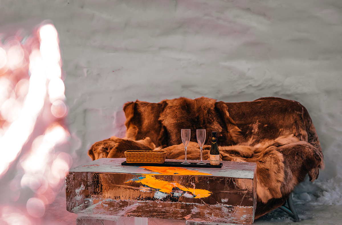 Iglu Übernachtung Oberstdorf mit Käsefondue (Fr-Sa)