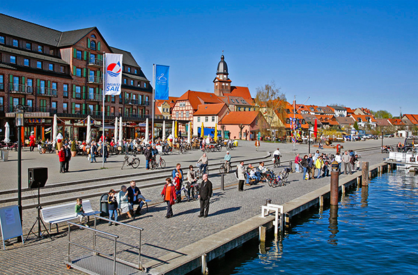 Kurzreise Waren an der Müritz (2 Nächte)