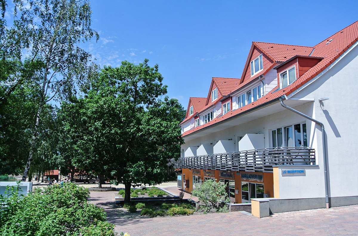 Kurzurlaub am Bernsteinsee für 2