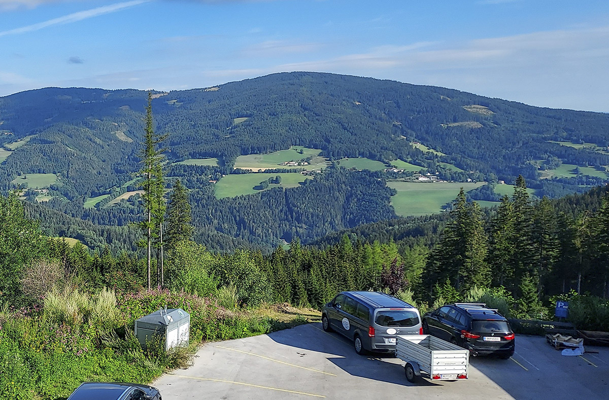 Kurzurlaub Mönichkirchen für 2 (1 Nacht)