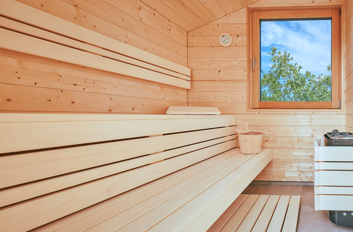 Kurzurlaub im Seechalet Steinberg am See für 4 (2 Nächte)