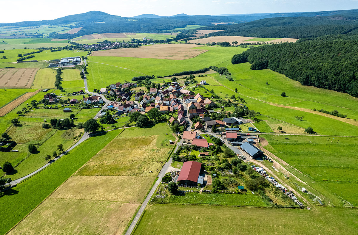 Kurzurlaub in Urnshausen für 2 (2 Nächte)