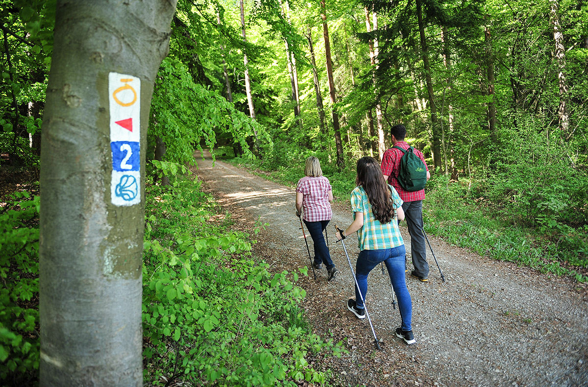 Kurzurlaub in Urnshausen für 2 (2 Nächte)