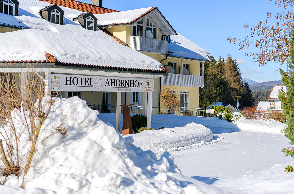 Familienurlaub Lindberg für 3 (5 Nächte)