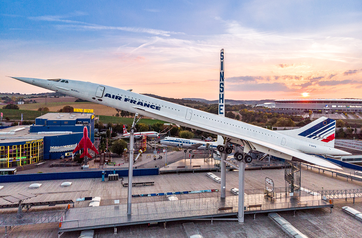 Kurzurlaub Mühlhausen mit Technik-Museum Sinsheim für 2 (1 Nacht)