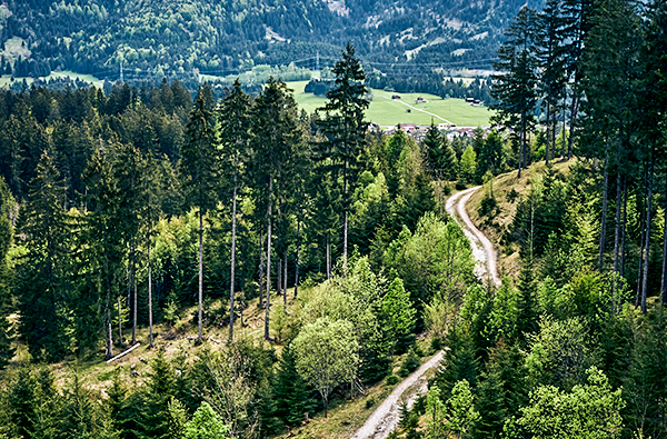 Aktivurlaub in Reutte (3 Nächte)