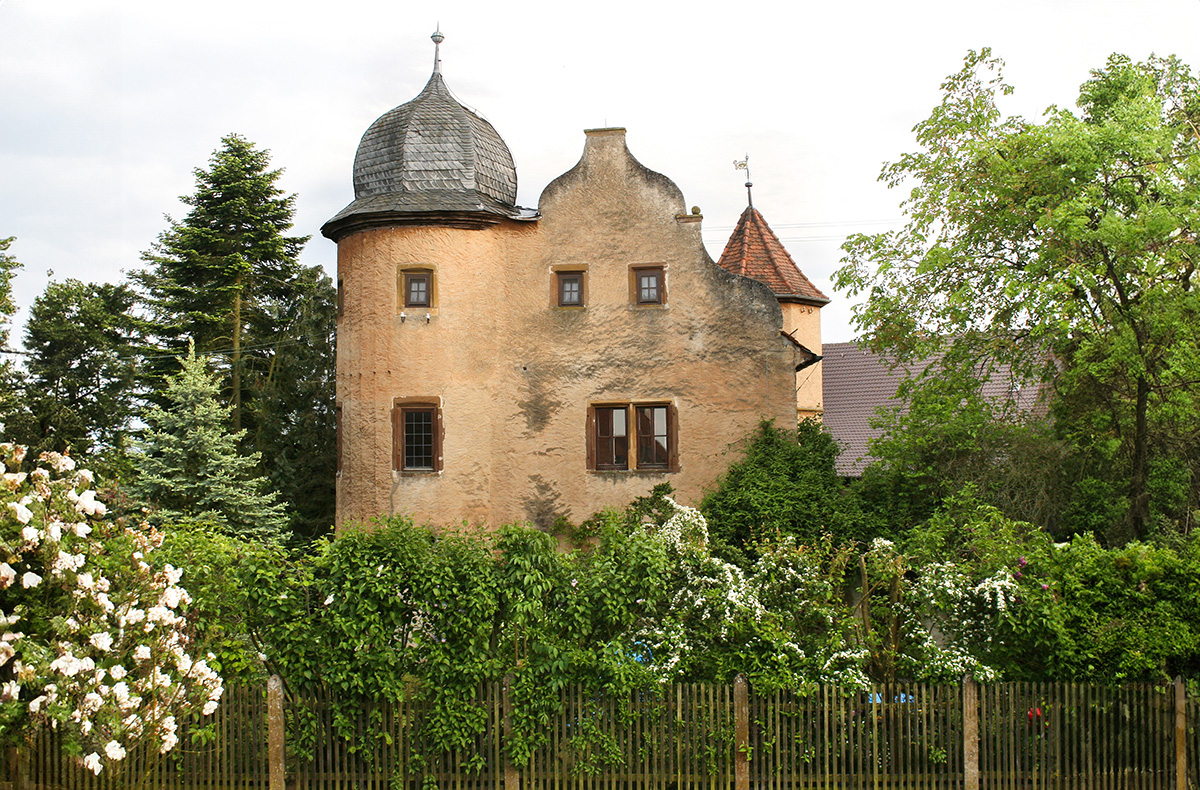 Kurzurlaub im Schlosshotel in Prichsenstadt für 2 (1 Nacht)