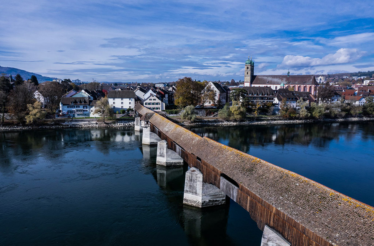 Kuschelwochenende Bad Säckingen (1 Nacht)