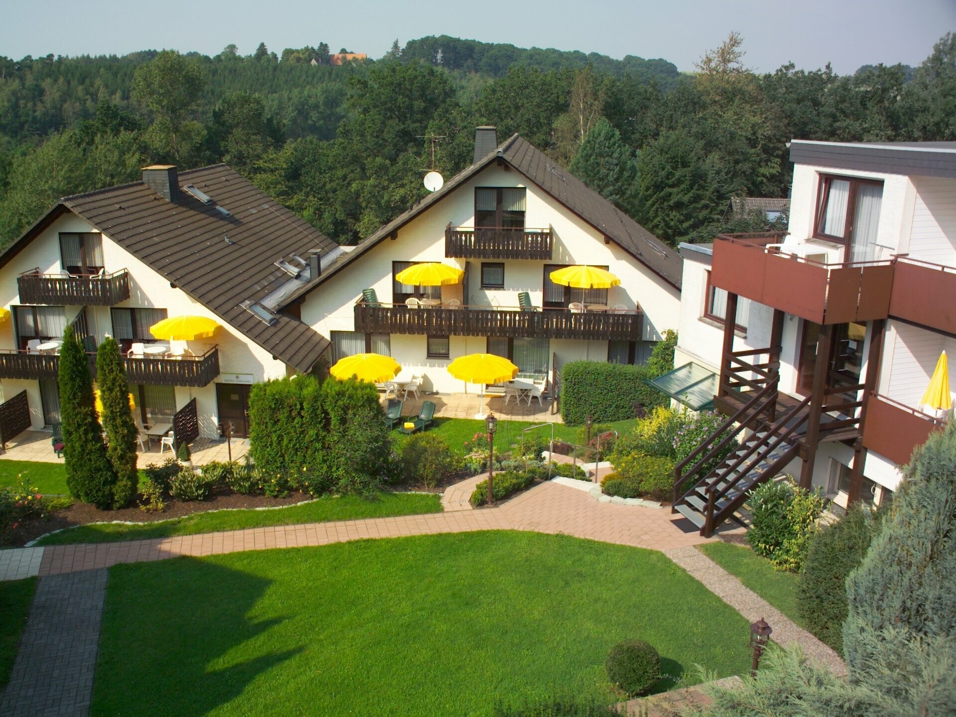 Urlaub am Möhnesee