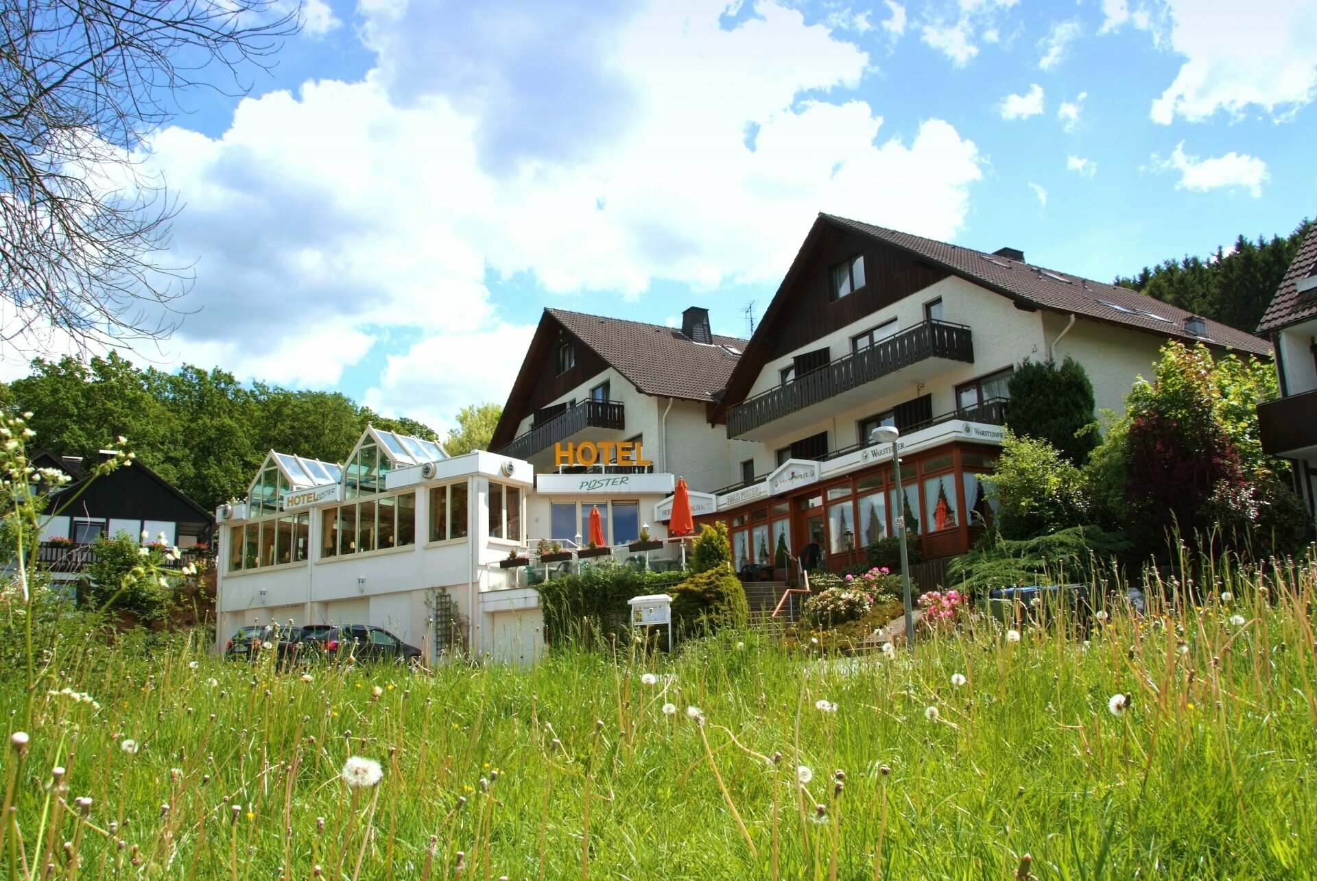 Urlaub am Möhnesee