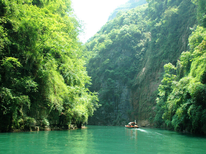 Rundreisen China: Rundreise von Shanghai bis Peking inkl. Yangtze-Flusskreuzfahrt