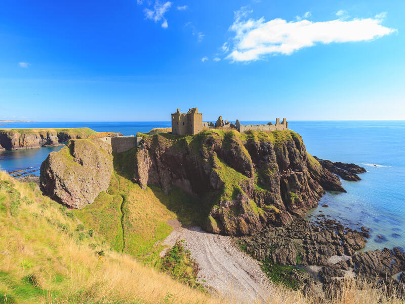 Rundreisen Großbritannien - Schottland: Wilde Landschaften, imposante Burgen & geschichtsträchtige Städte