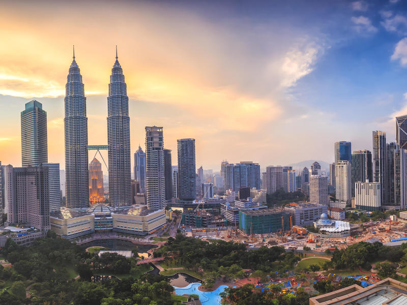 Kombinationsreisen Malaysia: Vom Abenteuer im Regenwald zur Entspannung am Strand