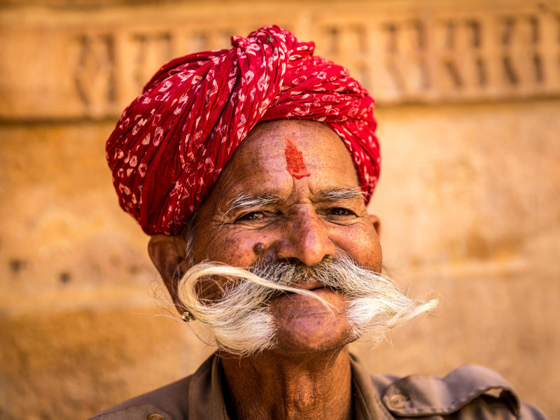 Rundreisen Indien: Rajasthan erleben: Tempel, Paläste und Taj Mahal