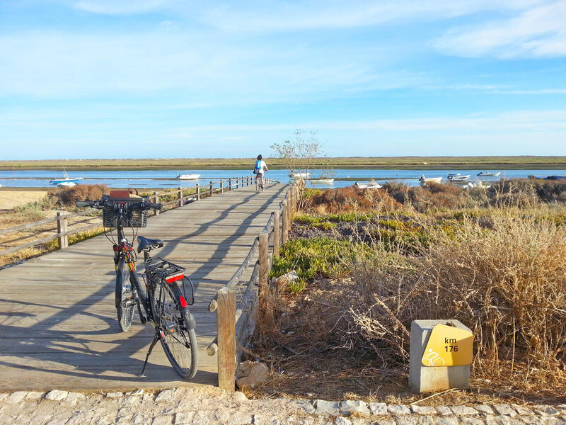 Rundreisen Portugal - Algarve: Radreise von Lagos bis Tavira