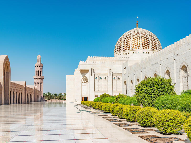 Kombinationsreisen Oman & Sansibar: Von der Wüste an den Traumstrand