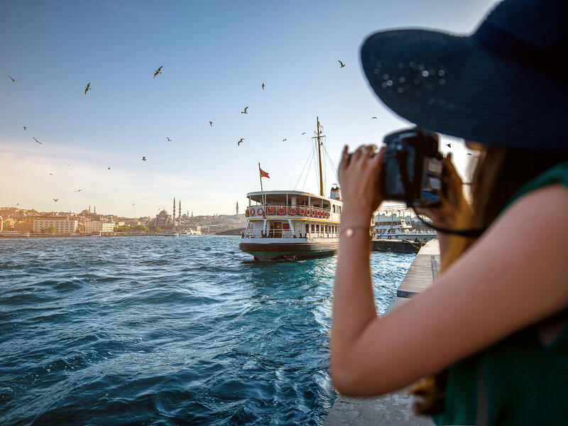 Rundreisen Türkei: Kulturelle Höhepunkte und mediterrane Idylle im Hotel Beach Club Doğanay