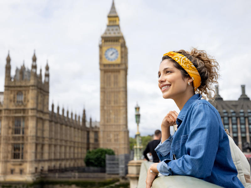 Rundreisen Großbritannien - England, Schottland & Wales: Von Big Ben bis Highlands-Magie