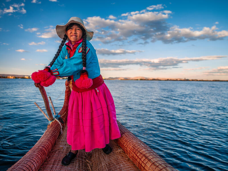 Kombinationsreisen Peru & Bolivien: Von Kolonialflair zu unberührter Natur