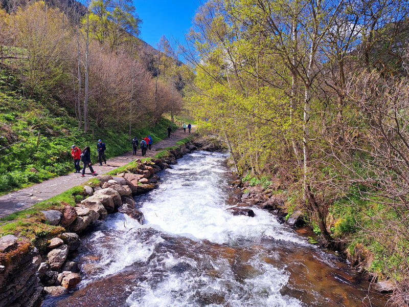 Rundreisen Andorra & Spanien: Standort-Rundreise Sercotel Delfos Andorra in Escaldes-Engordany