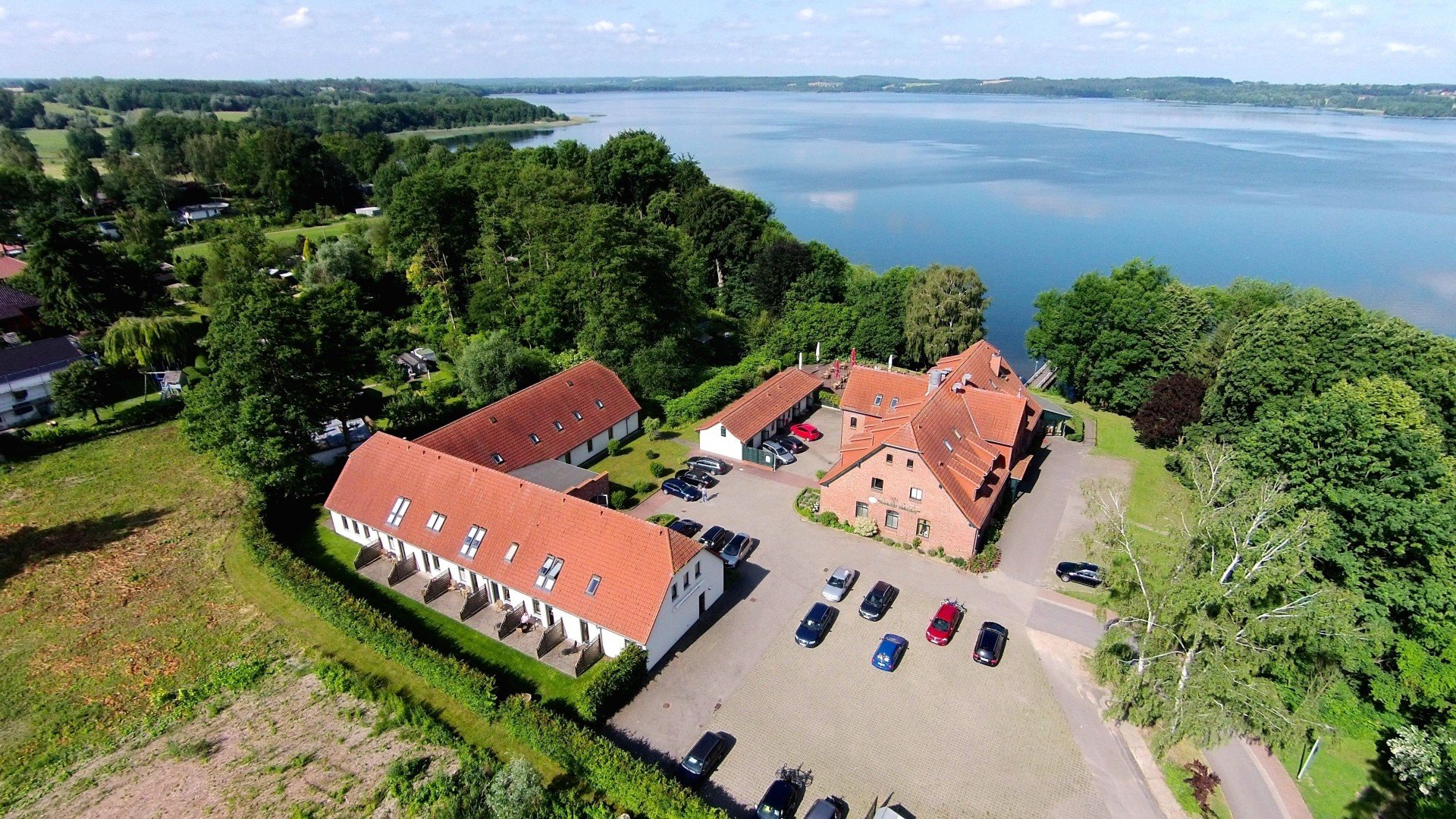 3 Tage inmitten der Natur - Seehotel mit Flair