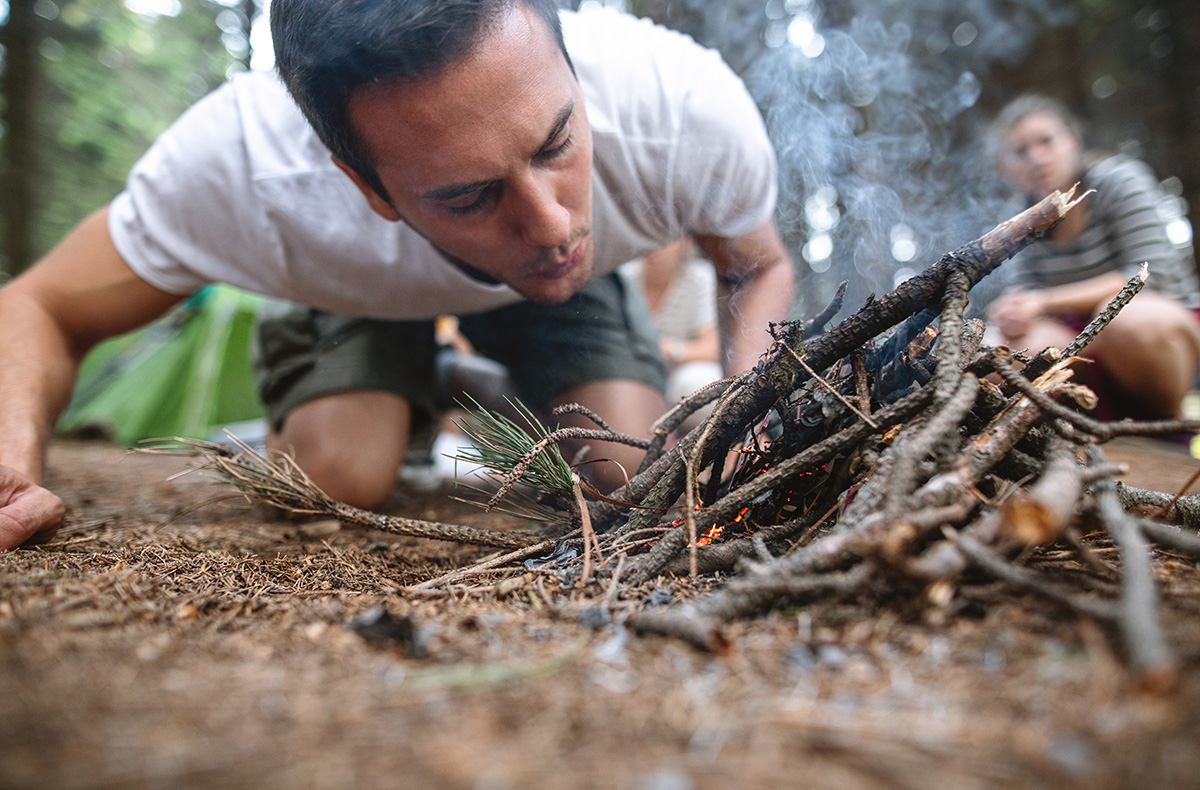 Outdoor Survival Camp (2 Tage)