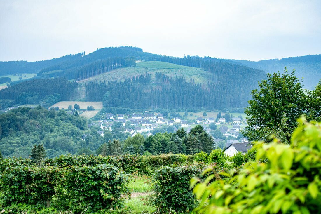 Lange Auszeit im Panorama Hotel Winterberg im Sauerland