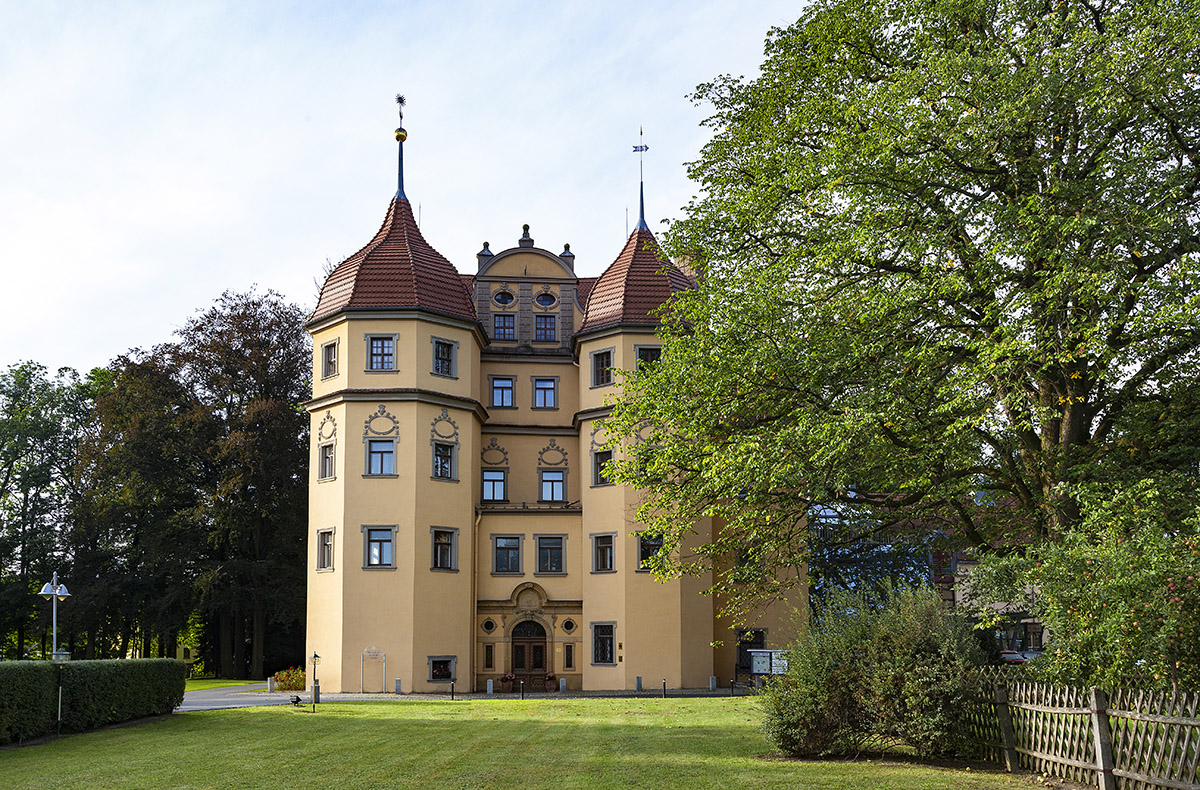 Romantikurlaub bei Zittau für 2 (3 Nächte)