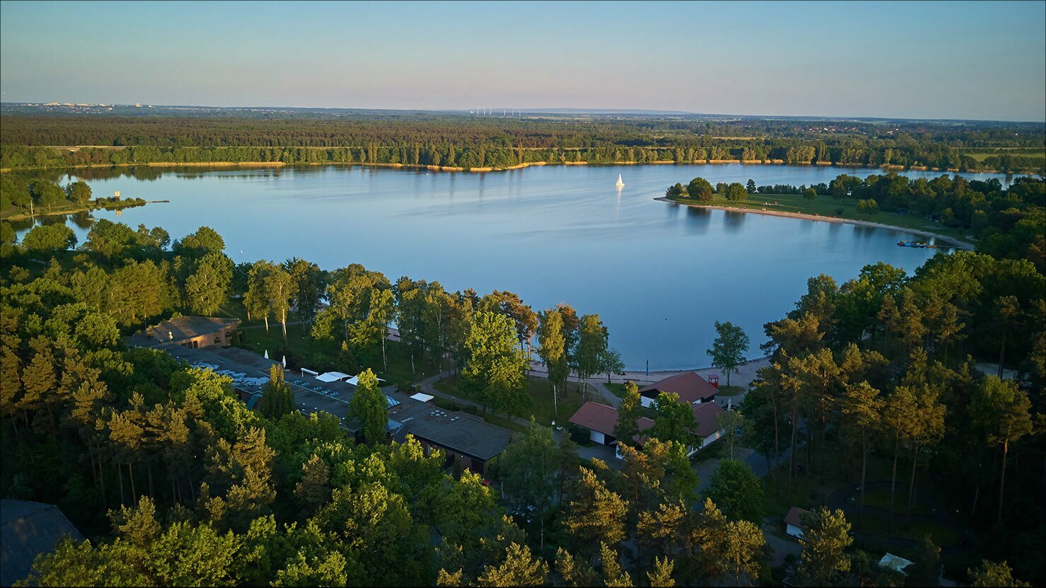 Urlaub am See (7 Nächte bleiben - 6 Nächte zahlen)