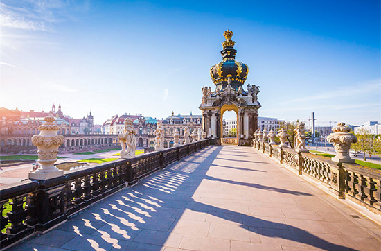 Städtetrip Dresden mit Semperoper-Führung für 2 (2 Tage)