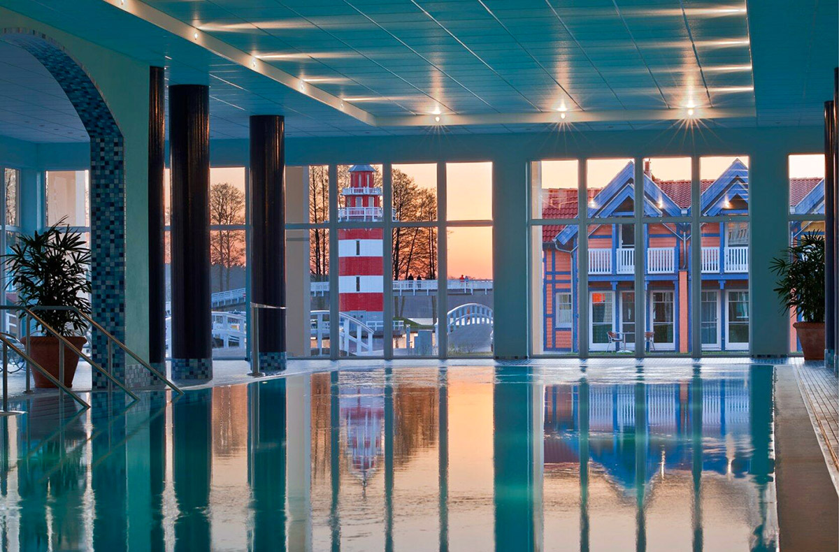 Spa Urlaub für 2 Rheinsberg (4 Nächte)