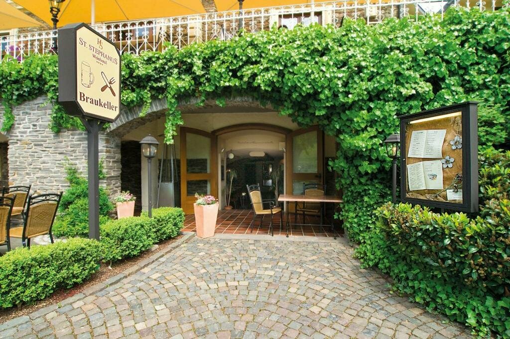 One Night an der Mosel mit Abendessen