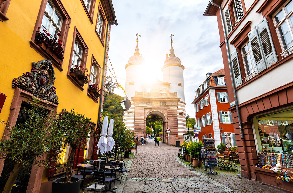 Städtetrip Heidelberg für 2 (2 Nächte)