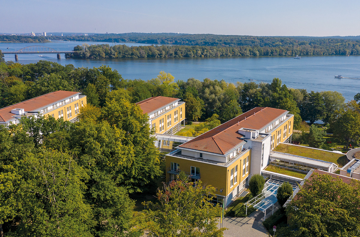 Thermenurlaub Potsdam für 2 (2 Nächte)