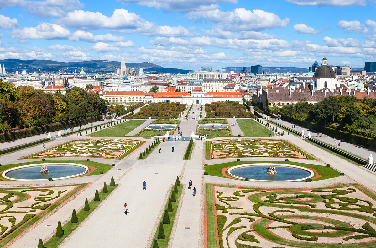 Städtetrip Wien mit Riesenrad für 2