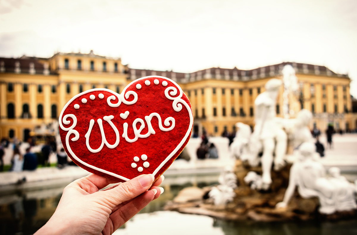 Städtetrip Wien mit Riesenrad für 2