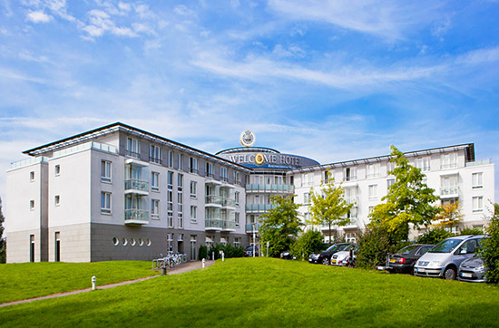 Hotel-Suite Übernachtung für 2