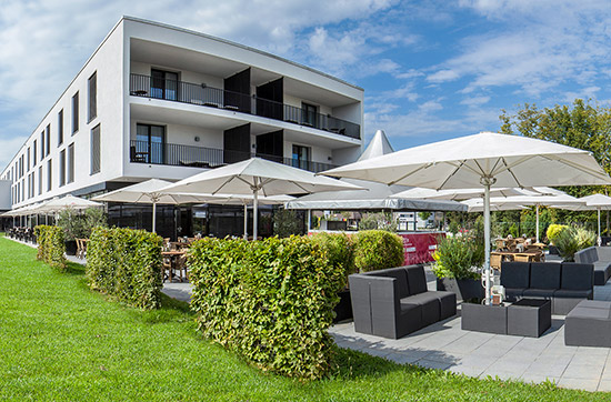 Hotel-Suite Übernachtung für 2