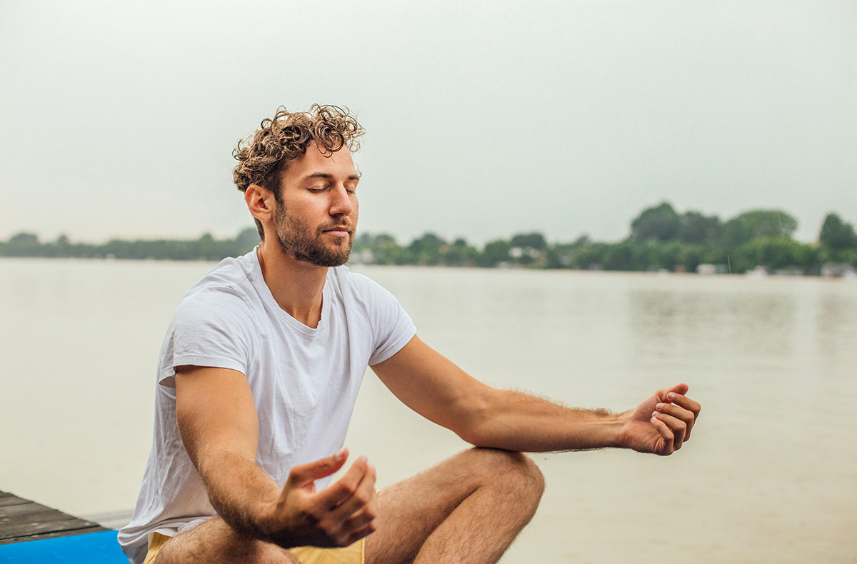 Surf- und Yogacamp Frankreich für 1