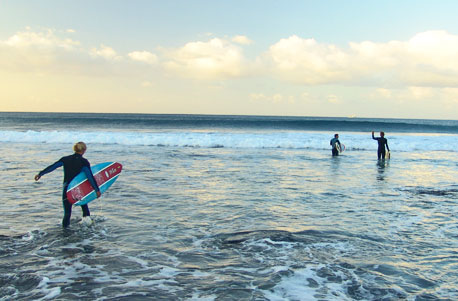 Surfcamp auf Fuerteventura