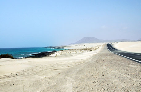 Surfcamp auf Fuerteventura