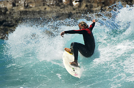 Surfcamp auf Fuerteventura