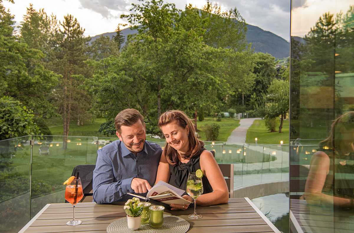 Thermen-Kurzurlaub in Bad Hofgastein für 2