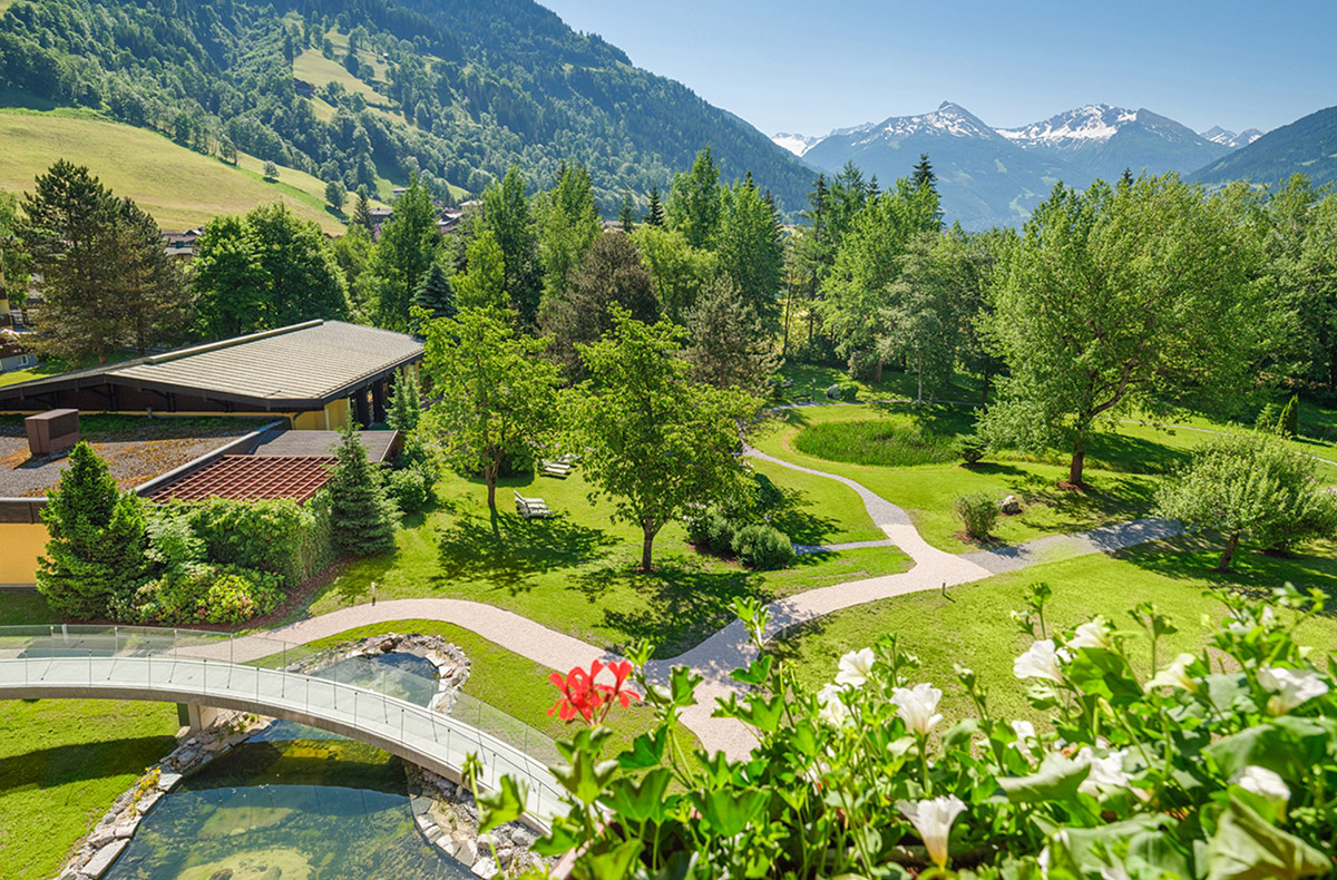 Thermen-Kurzurlaub in Bad Hofgastein für 2