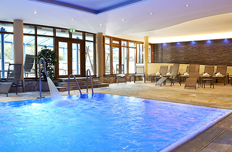 Wellnessurlaub Therme Bad Staffelstein für 2