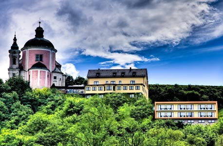 Traumhafter Romantik-Urlaub in Steyr für 2