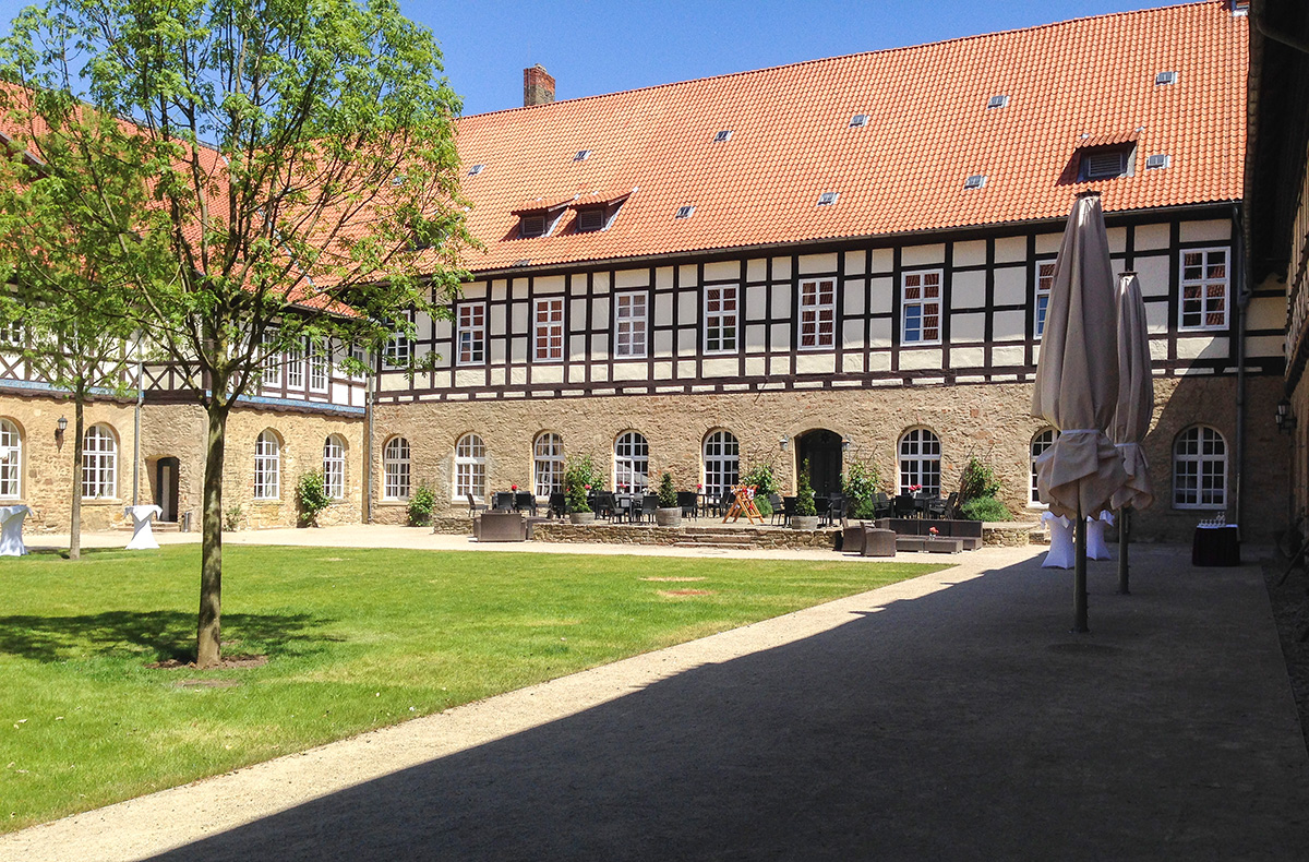 Übernachten im Kloster Wöltingerode für 2 (1 Nacht)