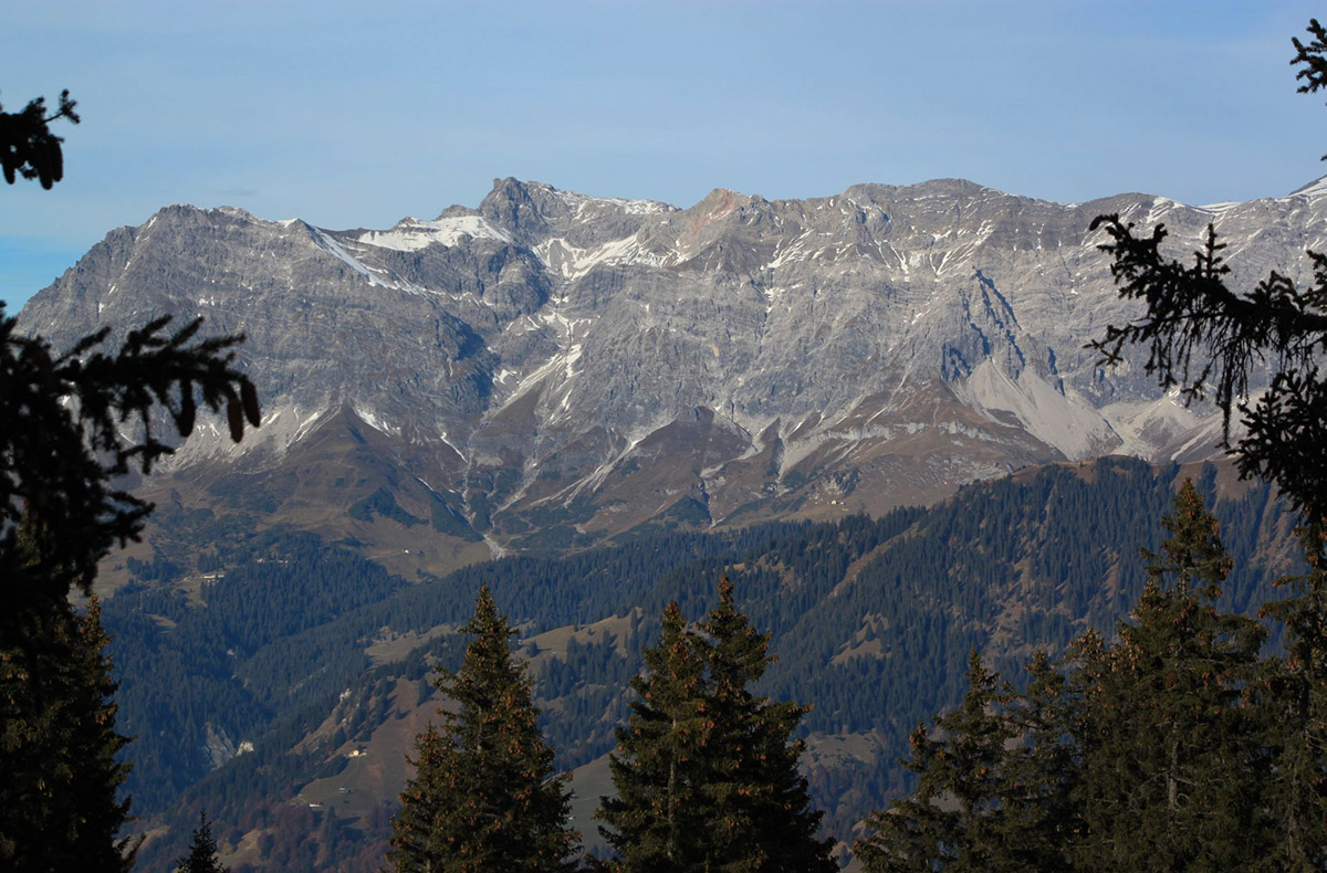 Gourmetreisen-Pragg-Jenaz in den Schweizer Alpen für 2 (1 Nacht)