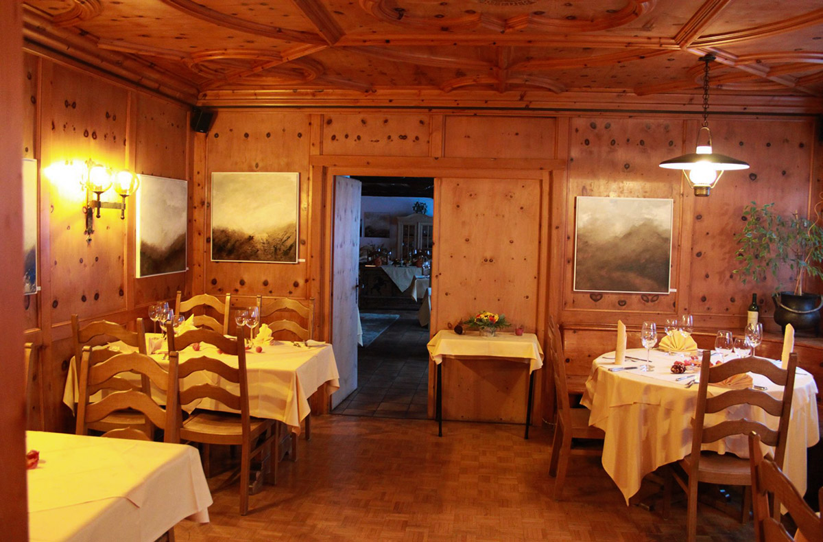 Gourmetreisen-Pragg-Jenaz in den Schweizer Alpen für 2 (1 Nacht)